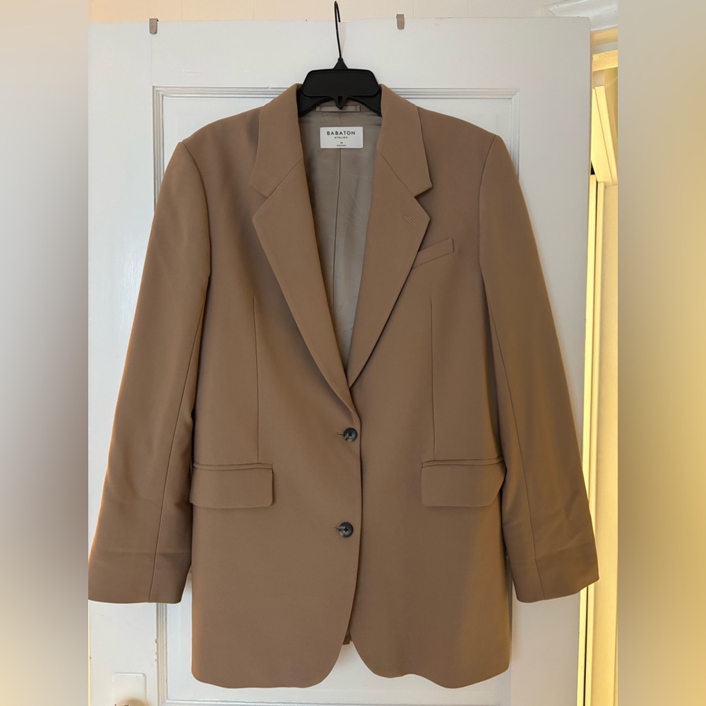 Babaton blazer